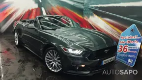 Ford Mustang 2.3i EcoBoost de 2016