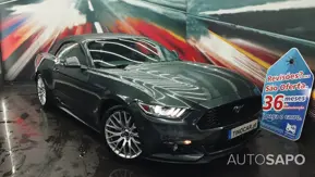 Ford Mustang 2.3i EcoBoost de 2016