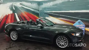 Ford Mustang 2.3i EcoBoost de 2016