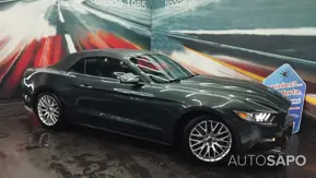 Ford Mustang 2.3i EcoBoost de 2016