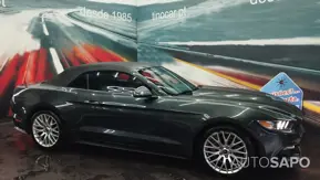 Ford Mustang 2.3i EcoBoost de 2016