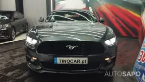 Ford Mustang 2.3i EcoBoost de 2016