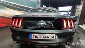 Ford Mustang 2.3i EcoBoost de 2016