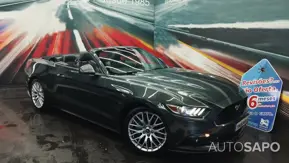 Ford Mustang 2.3i EcoBoost de 2016