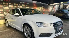 Audi A3 de 2015