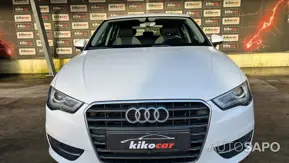 Audi A3 de 2015