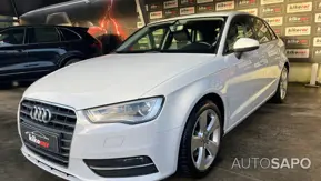 Audi A3 de 2015