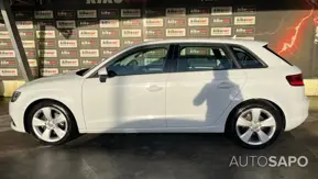 Audi A3 de 2015