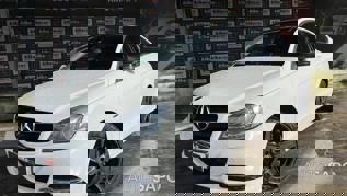 Mercedes-Benz Classe C de 2012