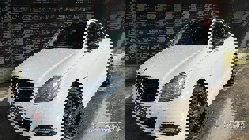 Mercedes-Benz Classe C de 2012