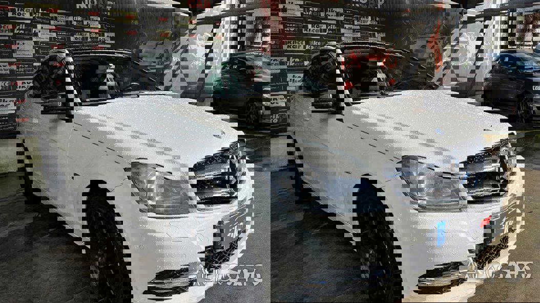 Mercedes-Benz Classe C de 2012