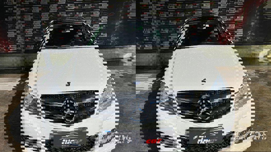 Mercedes-Benz Classe C de 2012