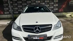 Mercedes-Benz Classe C de 2012