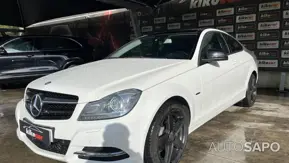 Mercedes-Benz Classe C de 2012