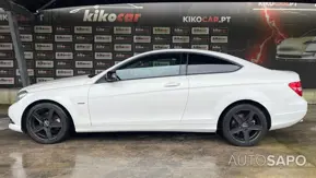 Mercedes-Benz Classe C de 2012