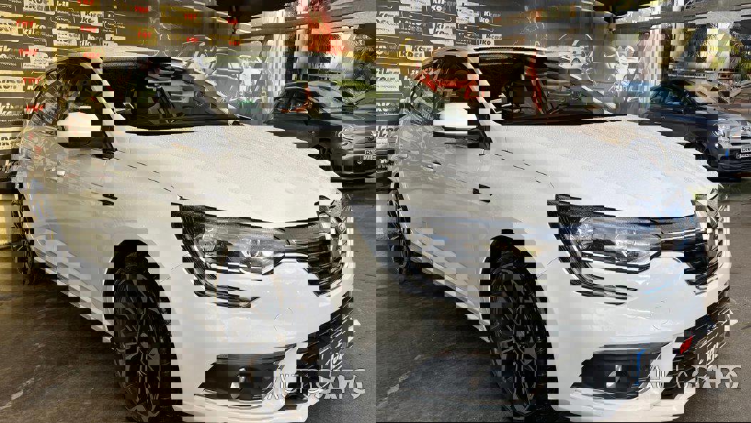 Renault Mégane de 2017