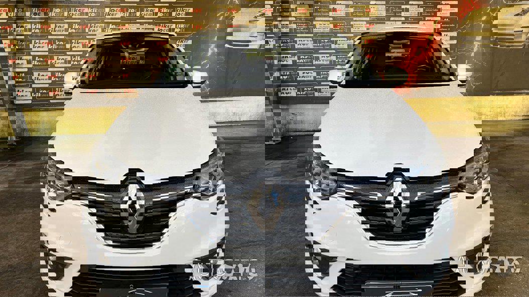 Renault Mégane de 2017