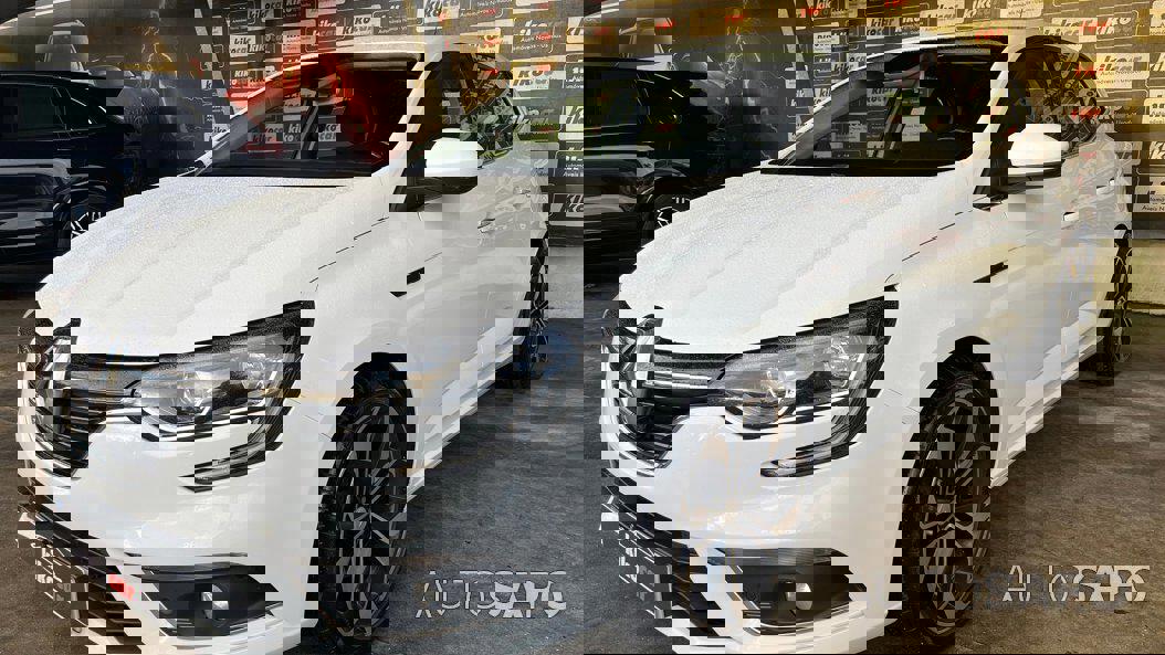 Renault Mégane de 2017