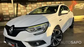 Renault Mégane de 2017