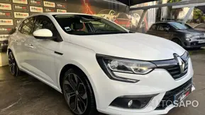 Renault Mégane de 2017