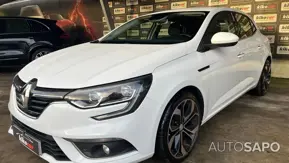 Renault Mégane de 2017