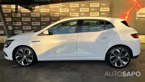 Renault Mégane de 2017