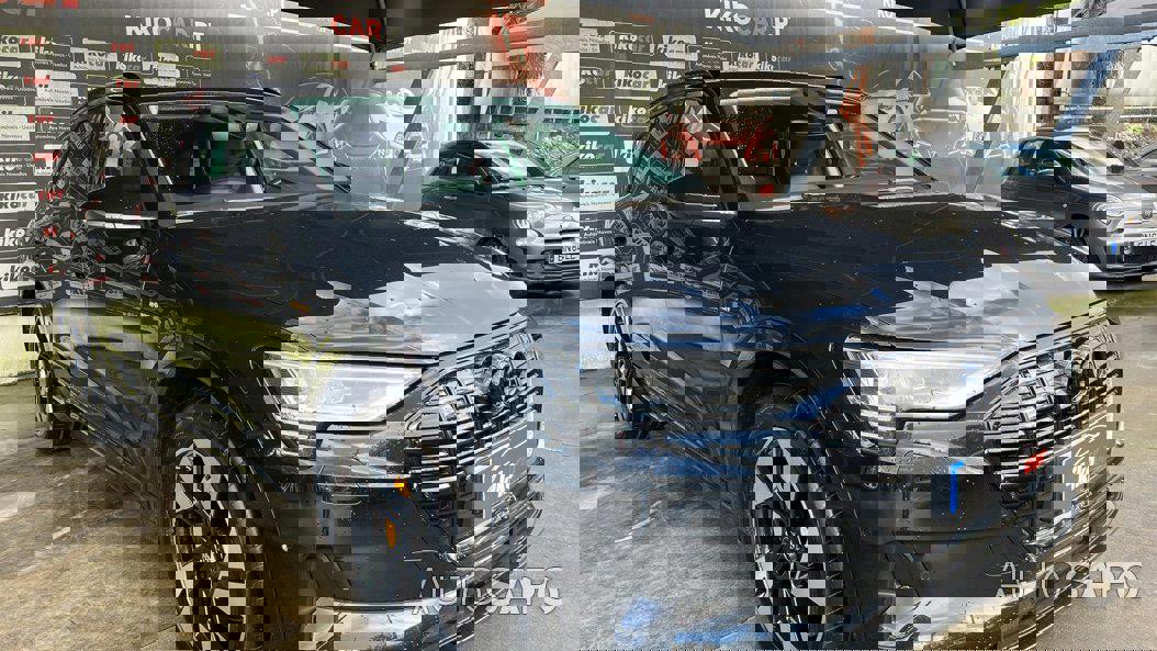 Audi e-tron 50 quattro Advanced de 2019