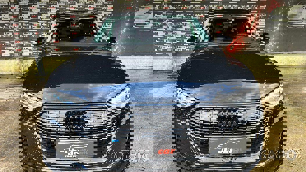 Audi e-tron 50 quattro Advanced de 2019