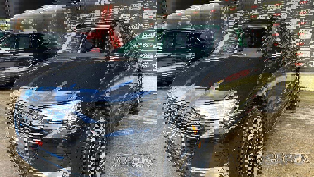 Audi e-tron 50 quattro Advanced de 2019