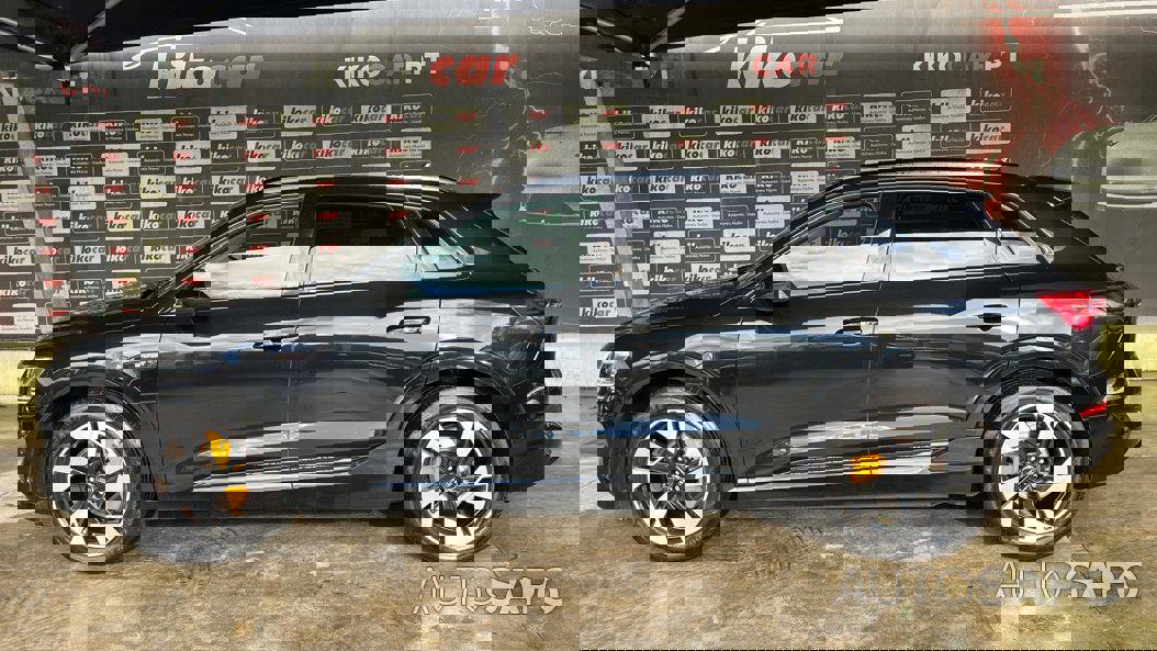 Audi e-tron 50 quattro Advanced de 2019