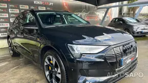 Audi e-tron 50 quattro Advanced de 2019