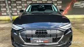 Audi e-tron 50 quattro Advanced de 2019