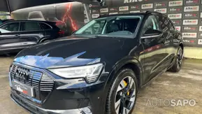 Audi e-tron 50 quattro Advanced de 2019