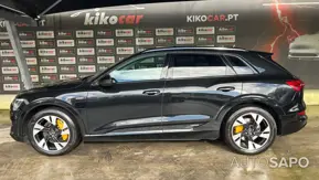 Audi e-tron 50 quattro Advanced de 2019