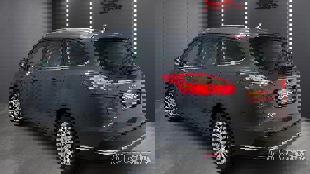Ford Focus de 2014