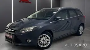 Ford Focus de 2014