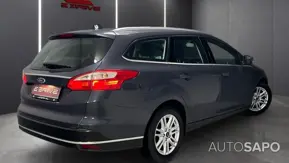 Ford Focus de 2014