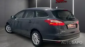 Ford Focus de 2014