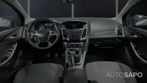 Ford Focus de 2014