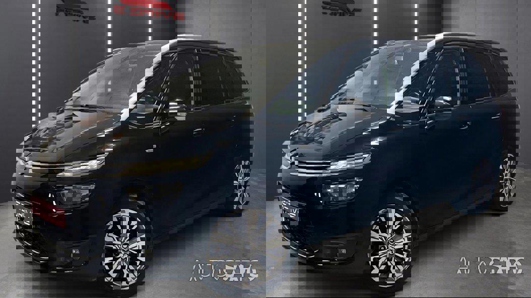 Citroen C4 Picasso 1.6 BlueHDi Intensive de 2016