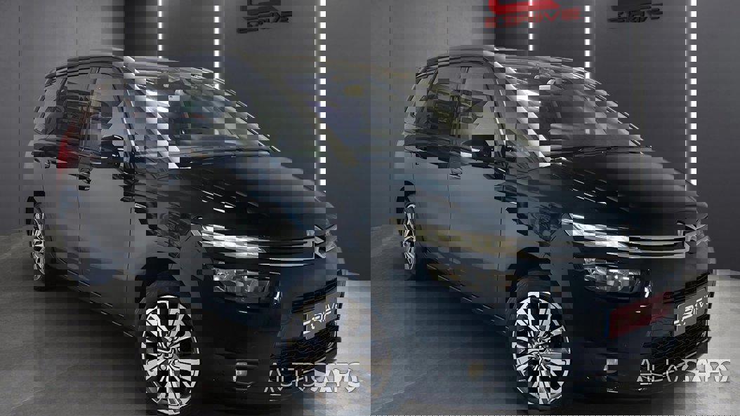 Citroen C4 Picasso 1.6 BlueHDi Intensive de 2016