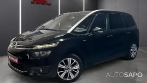 Citroen C4 Picasso 1.6 BlueHDi Intensive de 2016