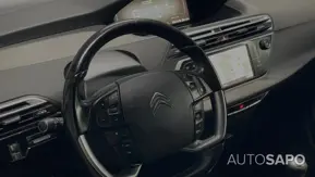 Citroen C4 Picasso 1.6 BlueHDi Intensive de 2016