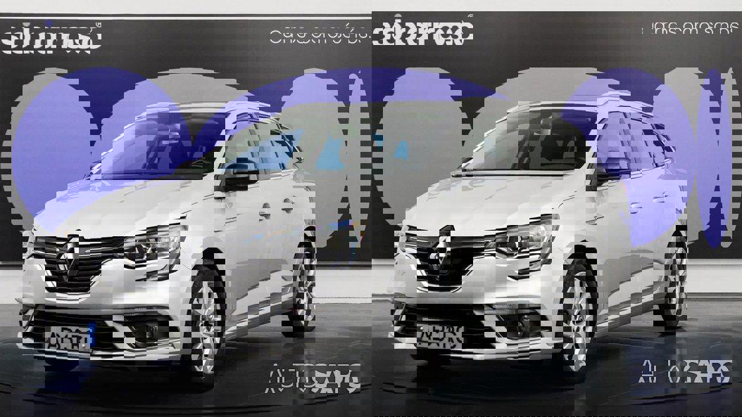 Renault Mégane de 2020