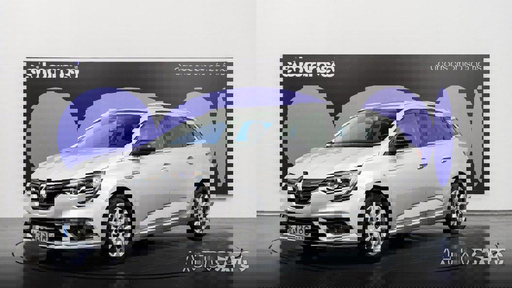 Renault Mégane de 2020