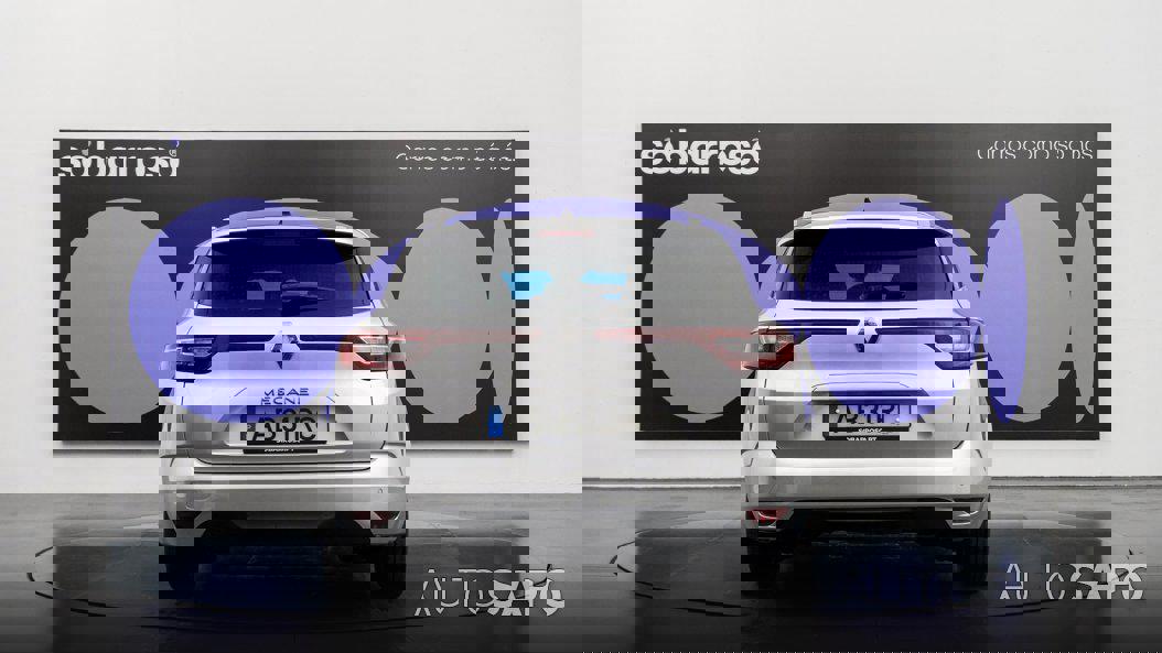 Renault Mégane de 2020