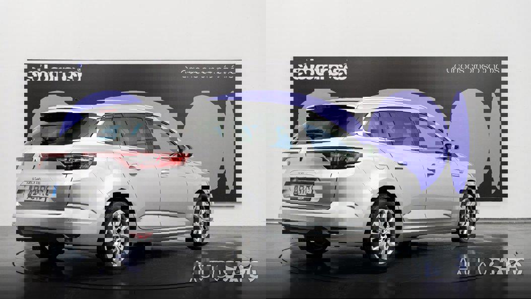 Renault Mégane de 2020