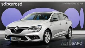 Renault Mégane de 2020