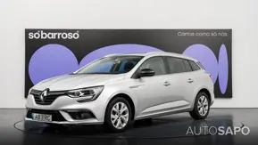 Renault Mégane de 2020