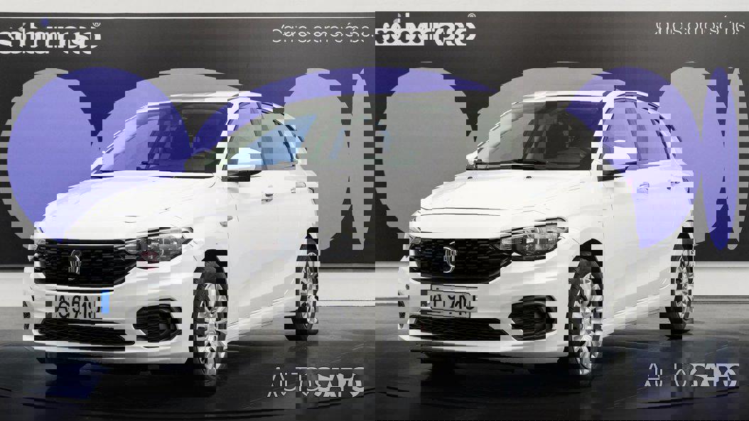 Fiat Tipo 1.3 Multijet de 2020